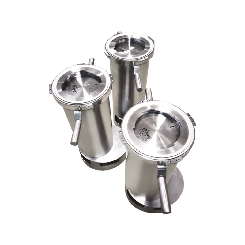 RTP beta spremnik za sterilizaciju