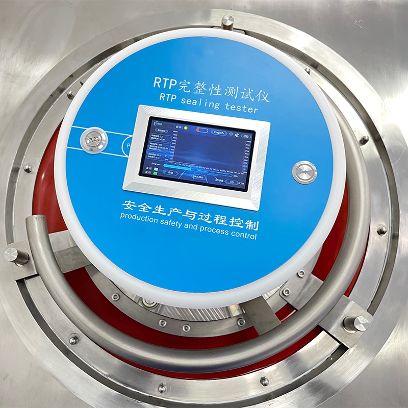 RTP tester integriteta