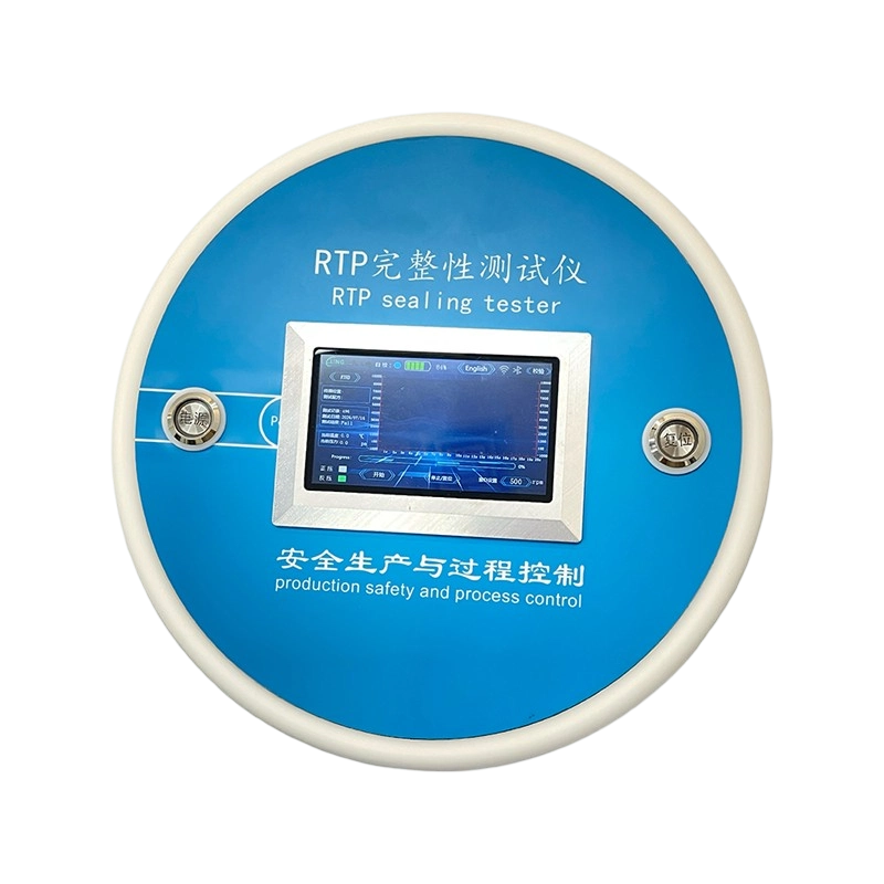 RTP tester integriteta