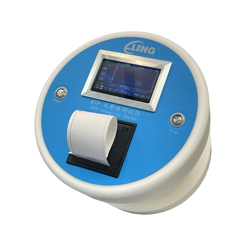 RTP tester integriteta