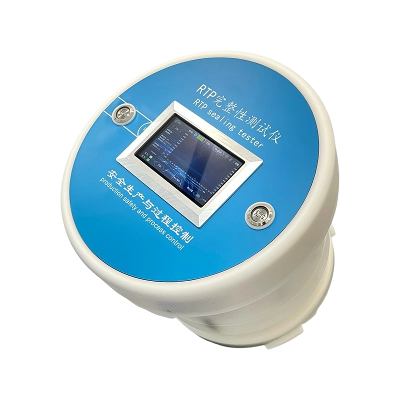 RTP tester integriteta