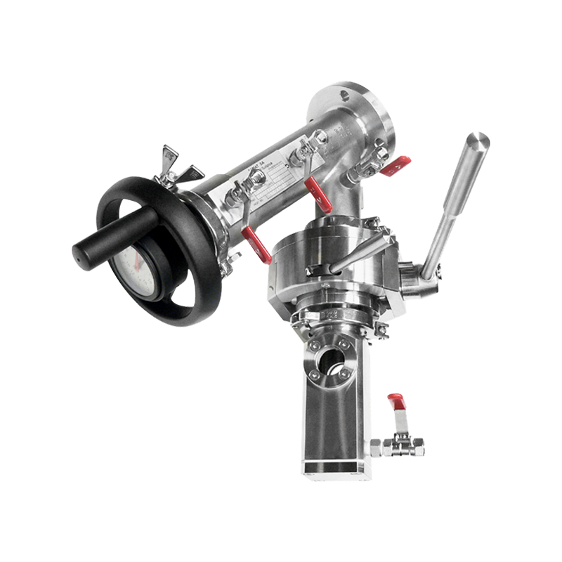 Sealed Sampling Valve 