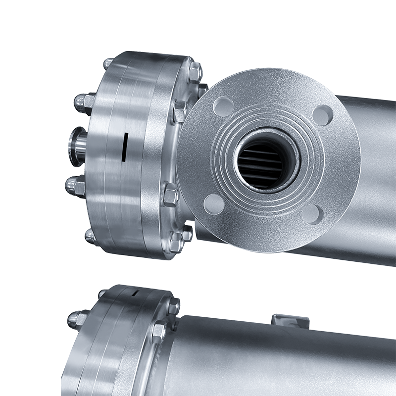 Sanitarni školjkasti i cijevni izmjenjivači topline