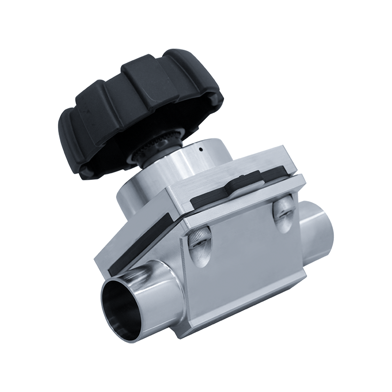 Ručni membranski ventil