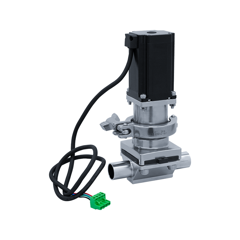 Električni membranski ventil