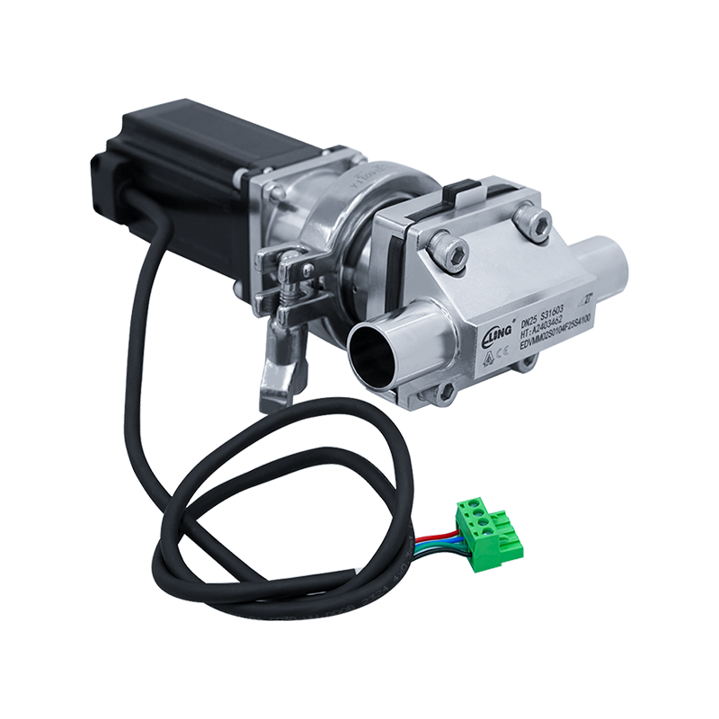 Električni membranski ventil