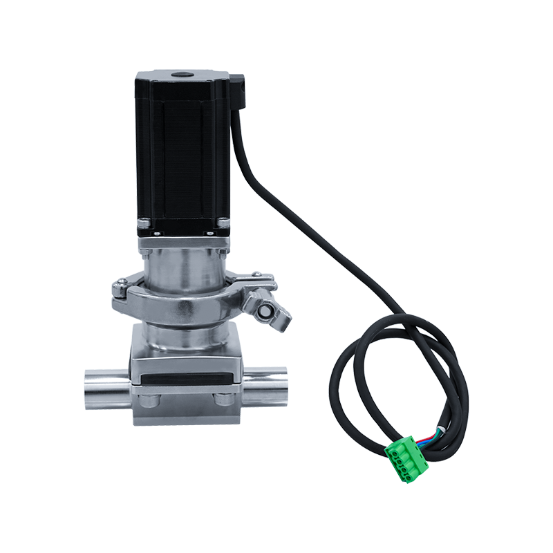 Električni membranski ventil