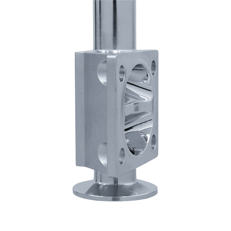 Ručni membranski ventil