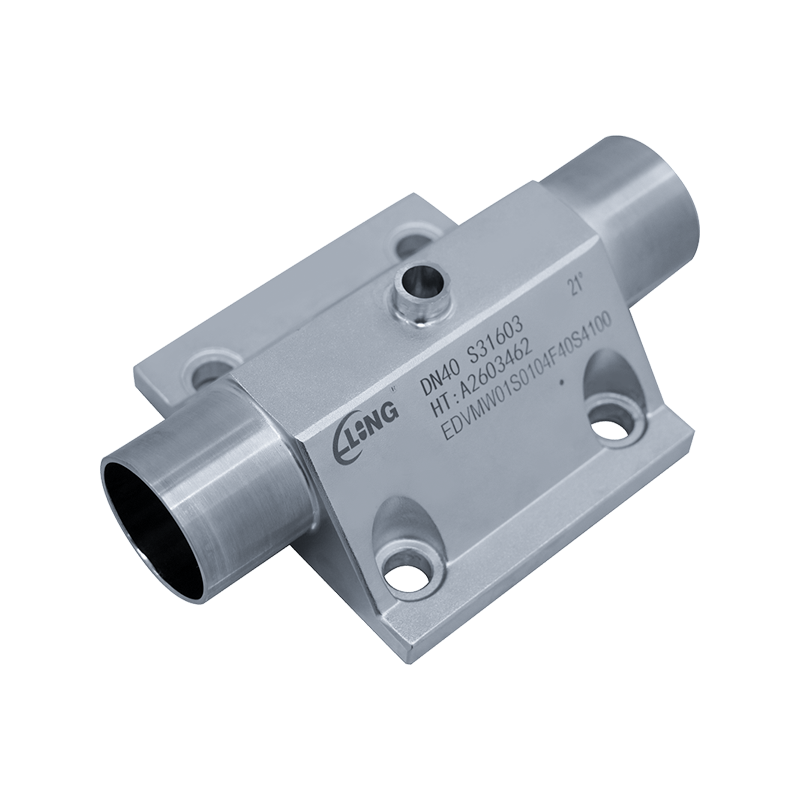 Ručni membranski ventil