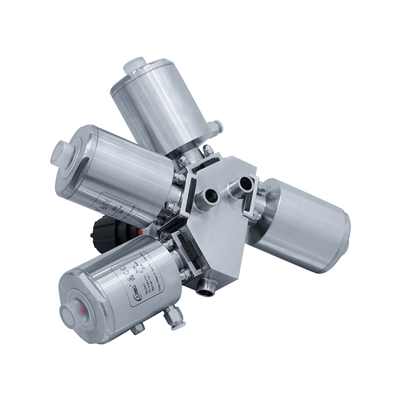 Ventil procesa fermentacije