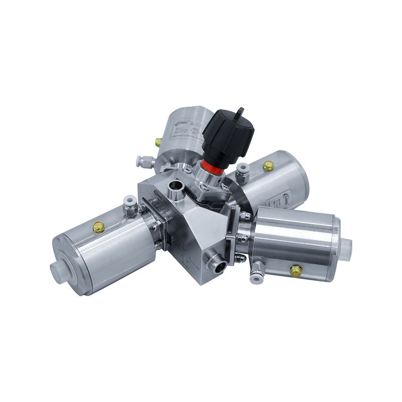 Ventil procesa fermentacije