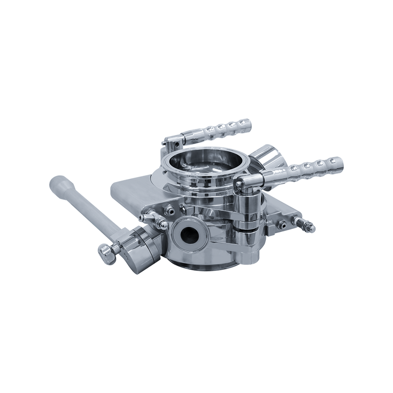 Aseptični SBV ventil