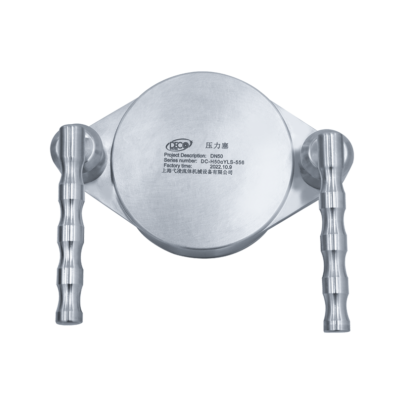 Alpha zaštitni čep