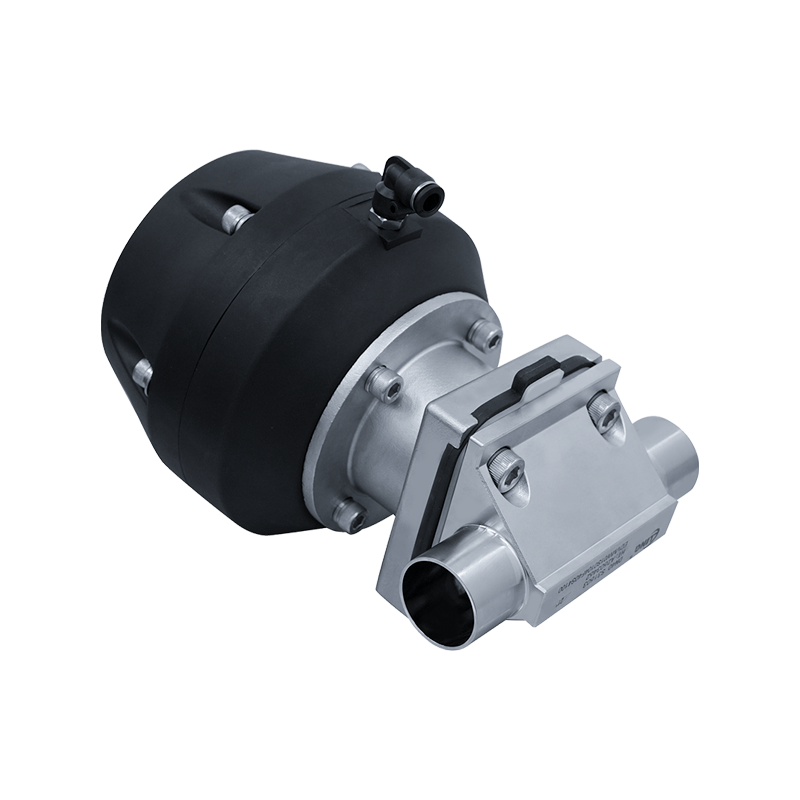 Pneumatski membranski ventil