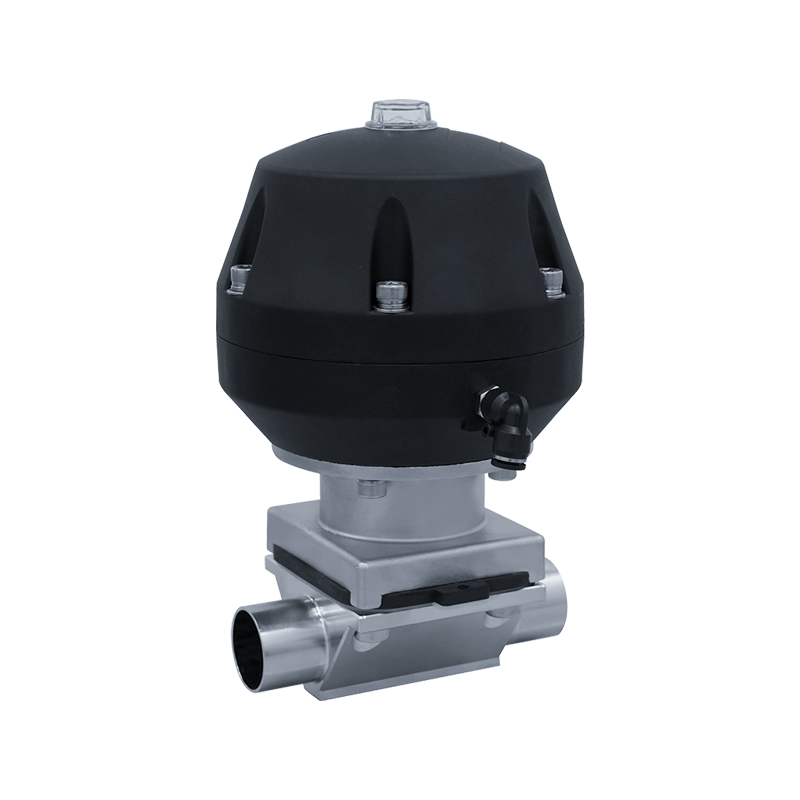 Pneumatski membranski ventil