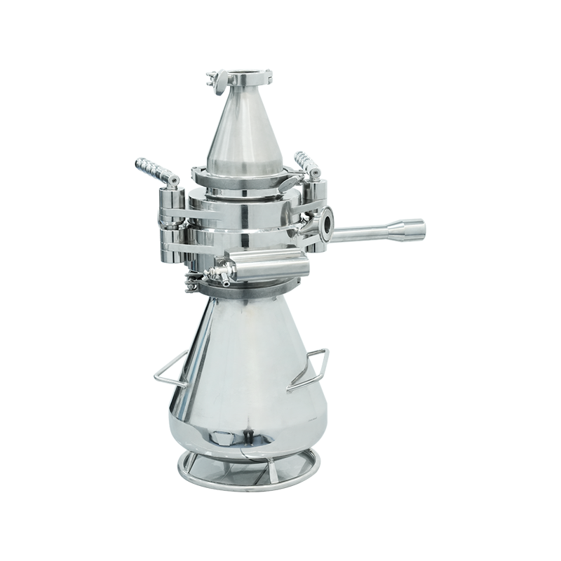 Aseptični SBV ventilFarmaceutski aseptični SBV ventil αβ ventil