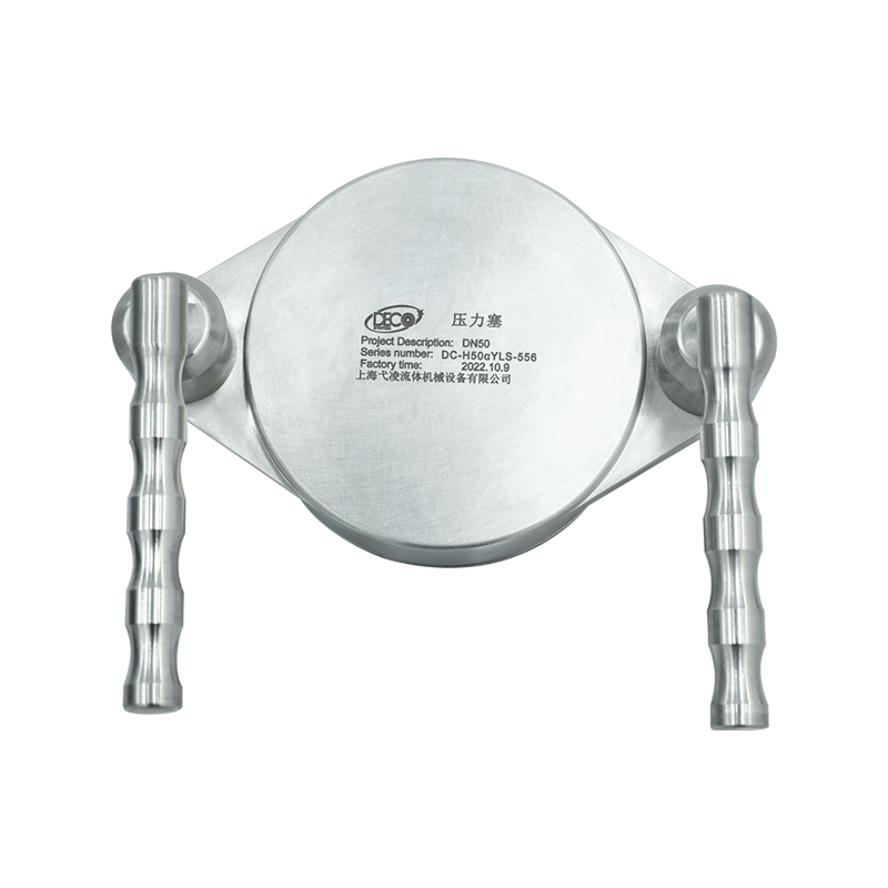 Alpha zaštitni čepAlpha Beta zaštitni čep ventila